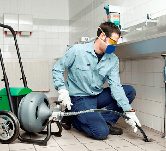 Desentupidora – Solução rápida para entupimentos