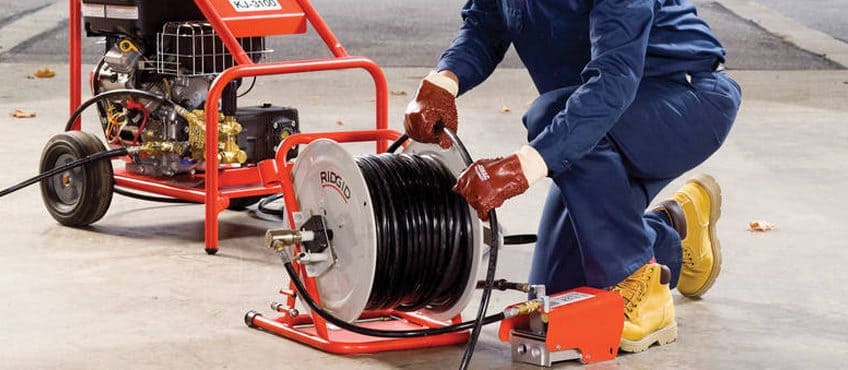 Desentupidora – Solução rápida para entupimentos