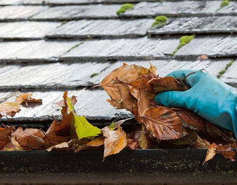 Limpeza de calhas – Manutenção preventiva garantida